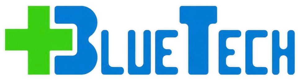 BlueTech Medical Devices Logo